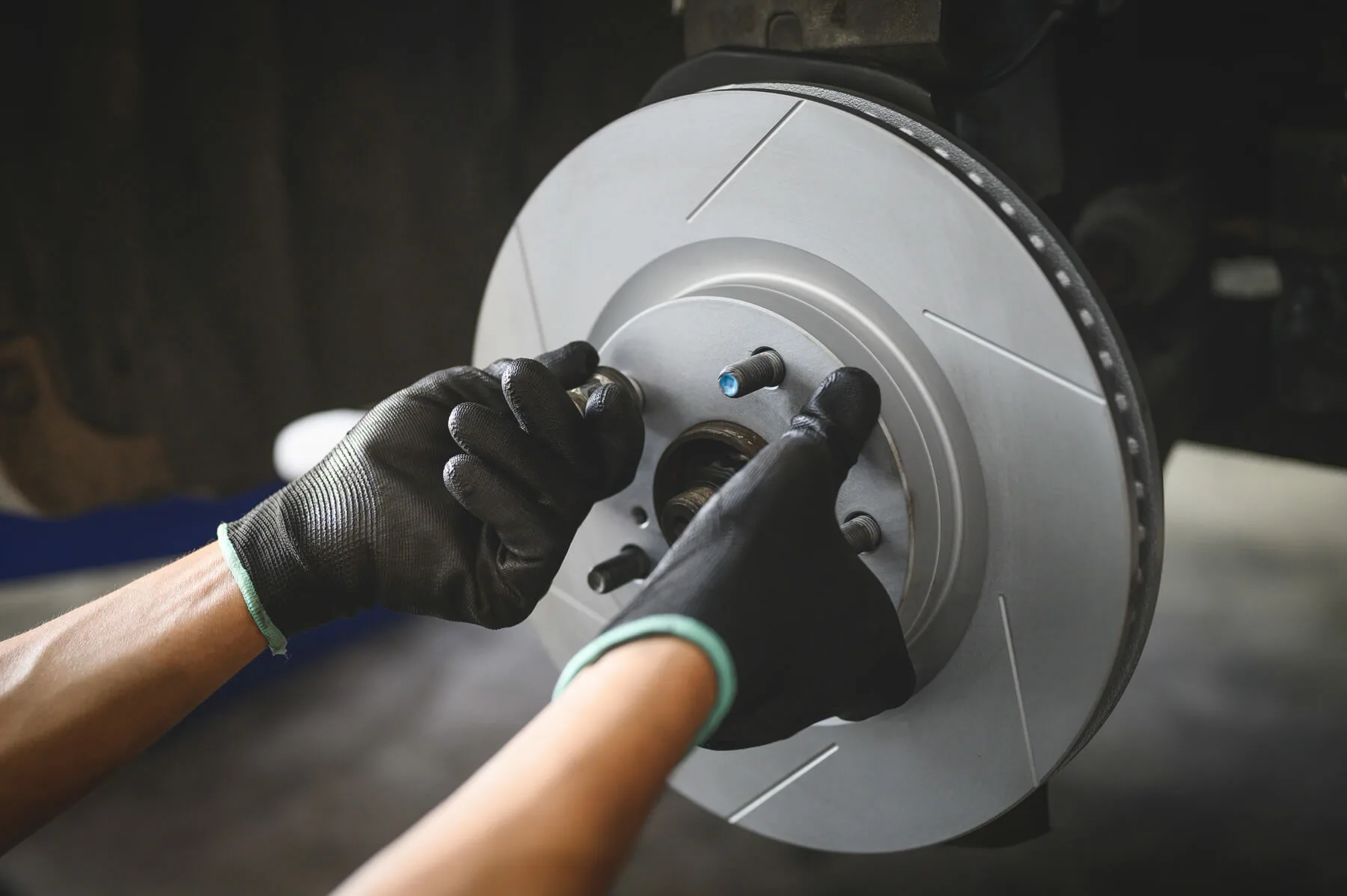 Comprehensive Brake & Suspension Repair at  Voxirun 