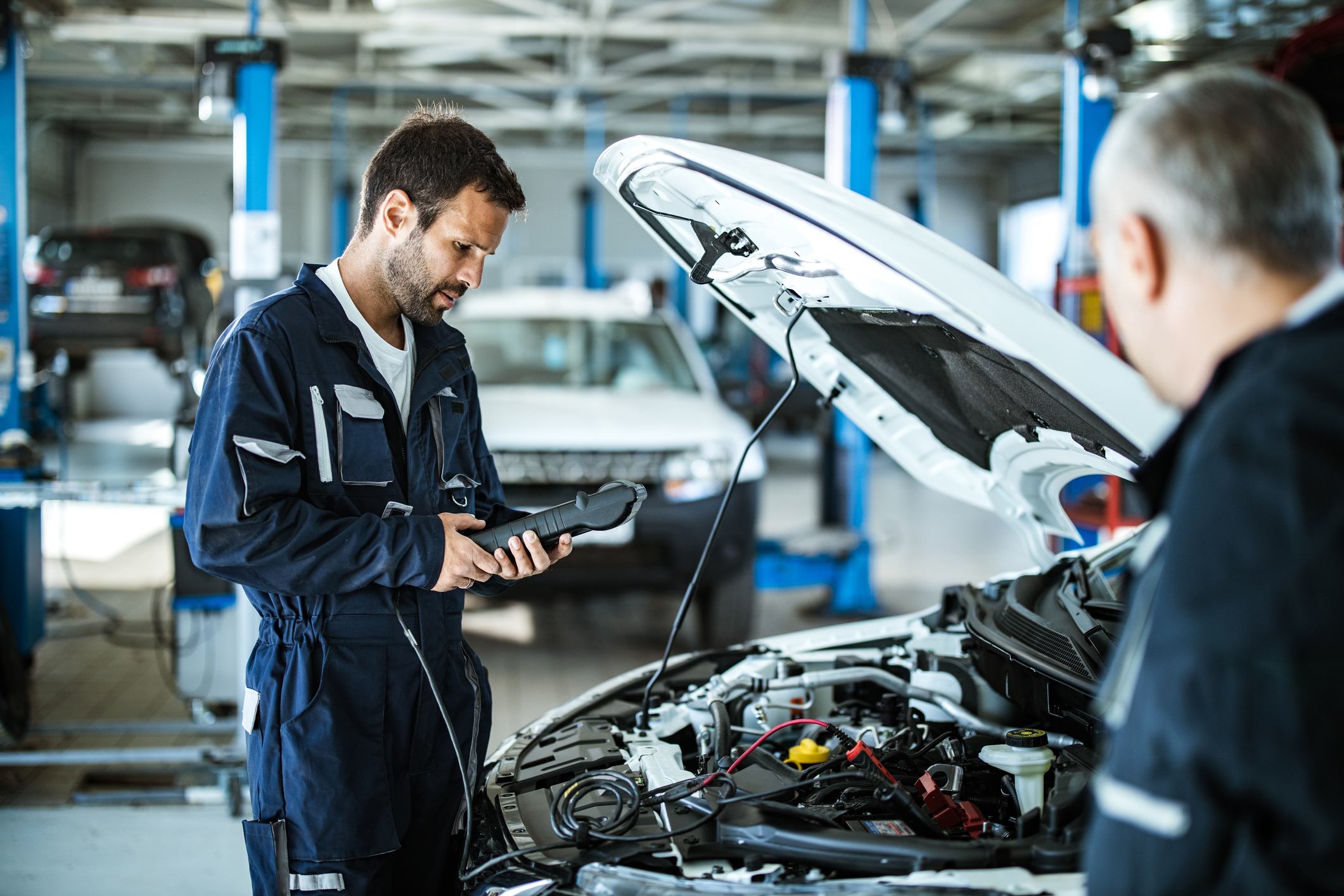 Expert Auto Services for Your Vehicle’s Maintenance