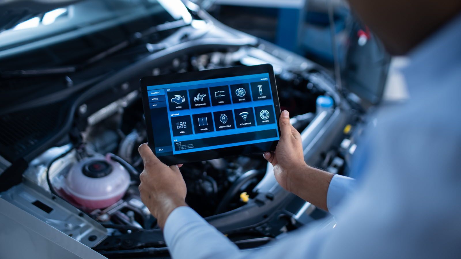  Voxirun  Auto Service: Expert Diagnostics & Repairs