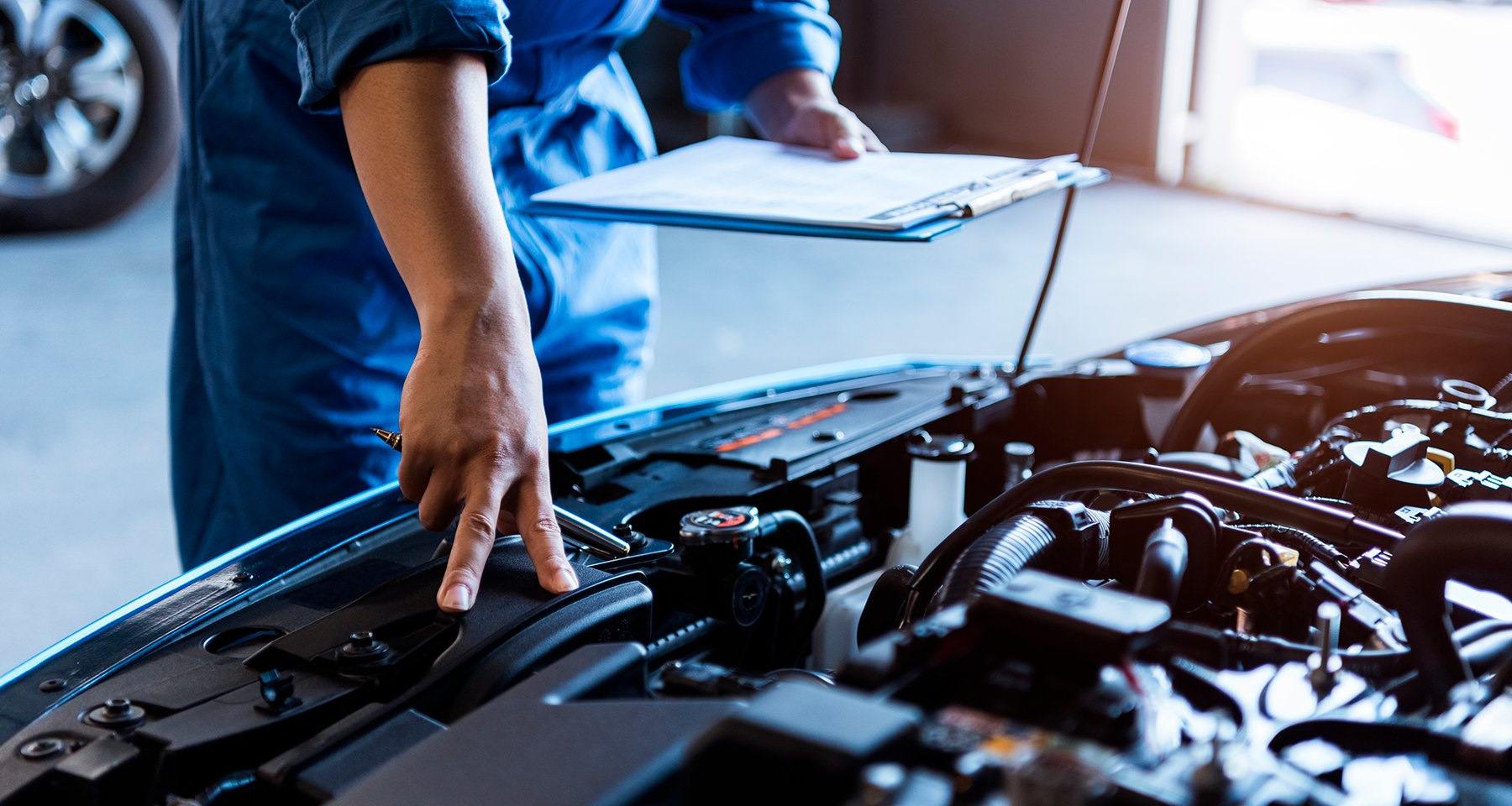 Expert Regular Maintenance at  Voxirun  Auto Service